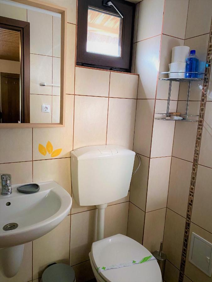 Fratii Jderi - Utopia Verde Brezoi Esterno foto